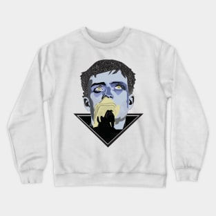 Ian Curtis Arts Crewneck Sweatshirt